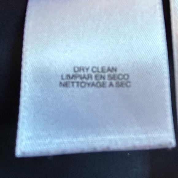 Jones New York Fully Lined Sleeveless Blouse size 8 - Picture 5 of 9